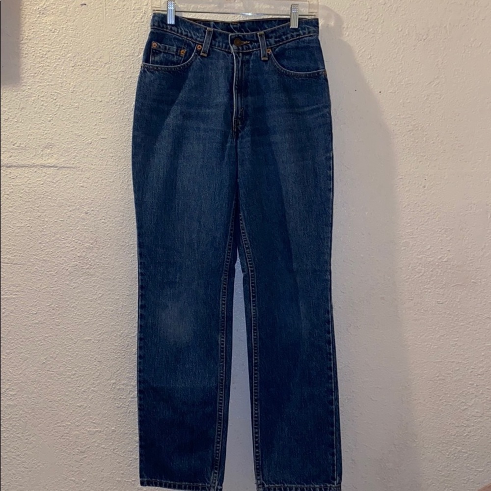 512 vintage Levi’s jeans